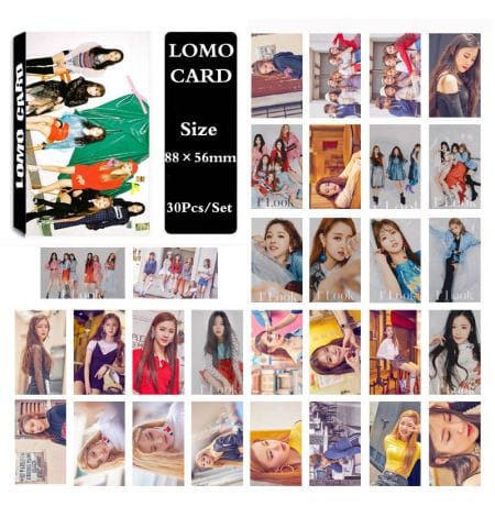 PhotoCard G-IDLE-37802