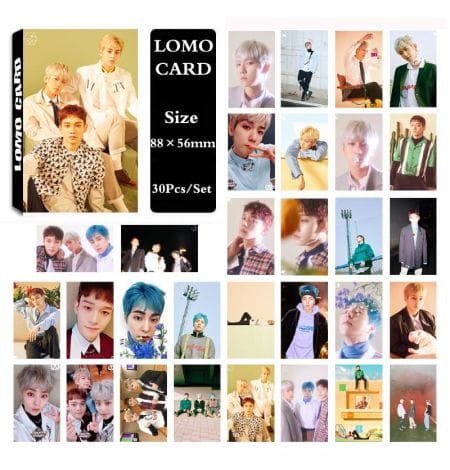 PhotoCard EXO-37901