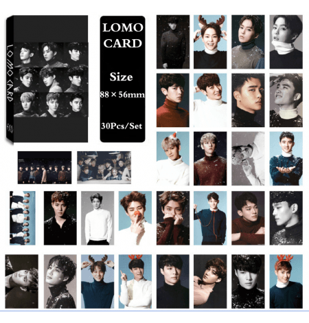 PhotoCard EXO-37900