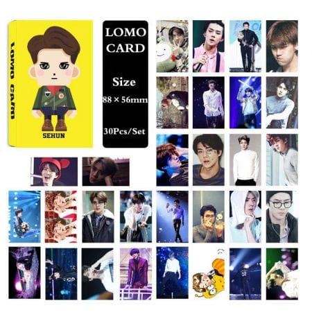 PhotoCard EXO-37904