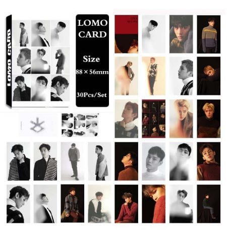 PhotoCard EXO-37905