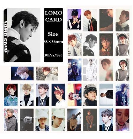 PhotoCard EXO-37906