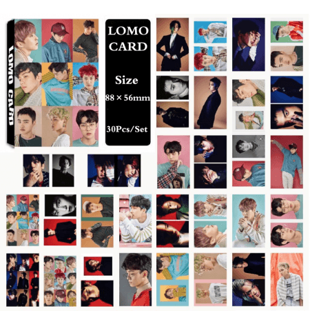 PhotoCard EXO-37903