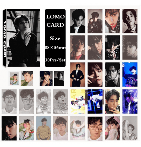 PhotoCard EXO-37902