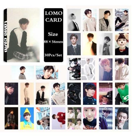 PhotoCard EXO-37907
