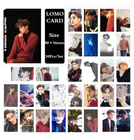PhotoCard EXO-37908