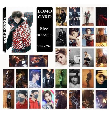 PhotoCard EXO-37909