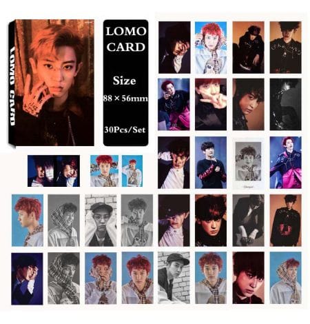 PhotoCard EXO-37911
