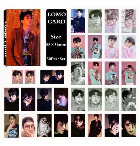 PhotoCard EXO-37912