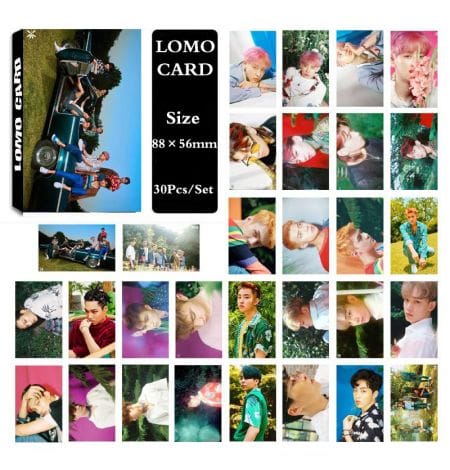 PhotoCard EXO-37915