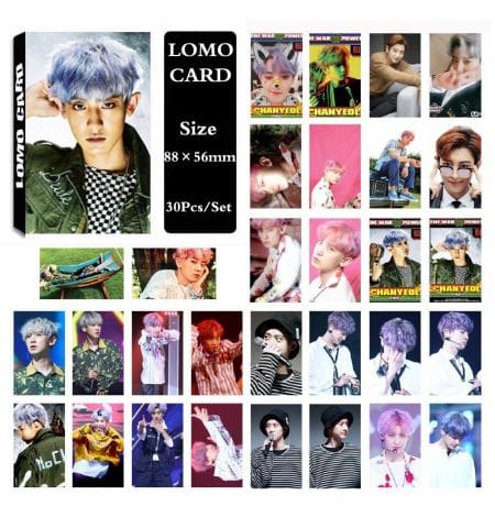 PhotoCard EXO-37917