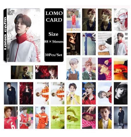 PhotoCard EXO-37920