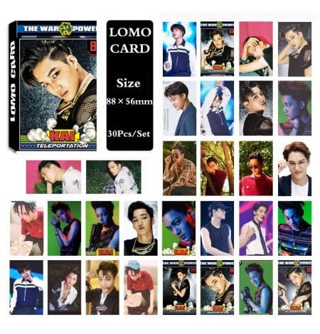 PhotoCard EXO-37921