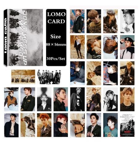 PhotoCard EXO-37923
