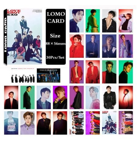 PhotoCard EXO-37927
