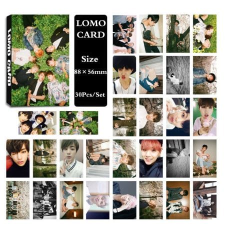 PhotoCard BTS-37937
