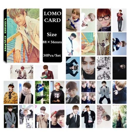 PhotoCard BTS-37941