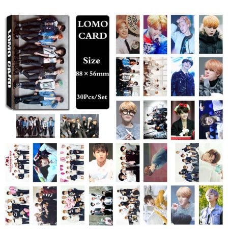 PhotoCard BTS-37943