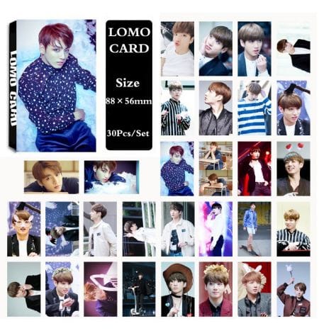 PhotoCard BTS-37944