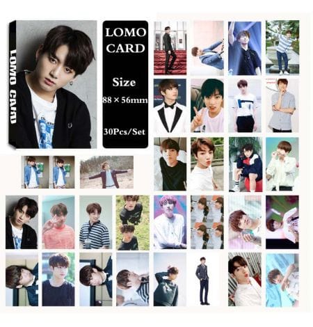 PhotoCard BTS-37947