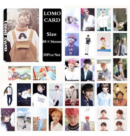 PhotoCard BTS-37949