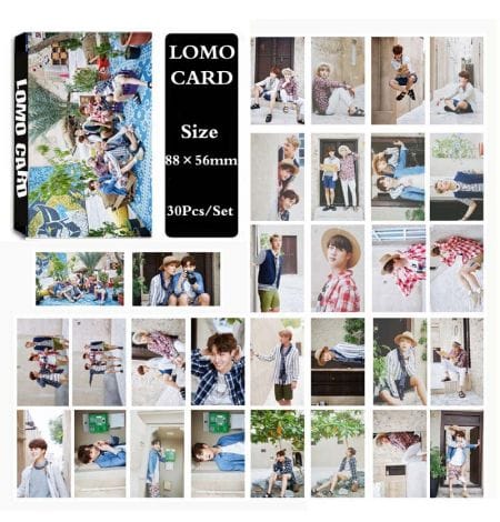 PhotoCard BTS-37950