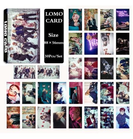 PhotoCard BTS-37951
