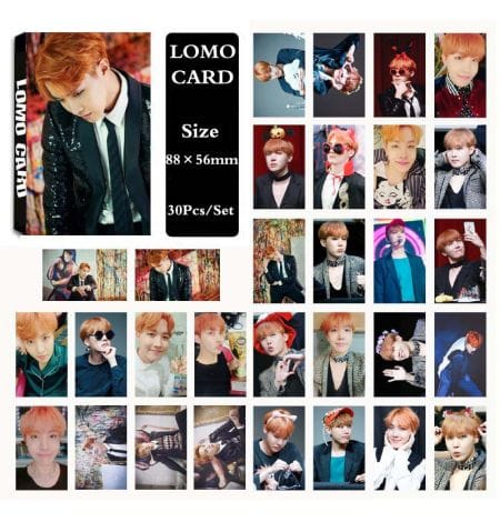 PhotoCard BTS-37954