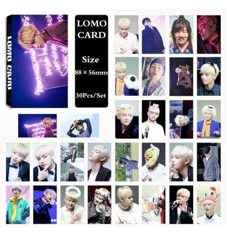 PhotoCard BTS-37955
