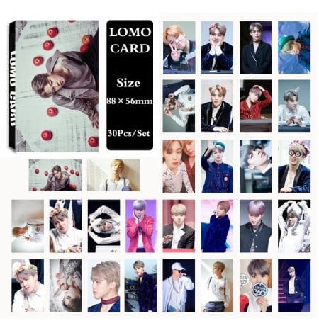 PhotoCard BTS-37957