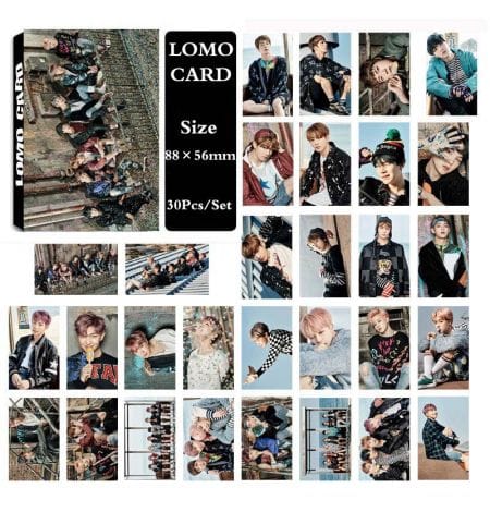 PhotoCard BTS-37958