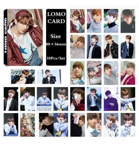 PhotoCard BTS-37962