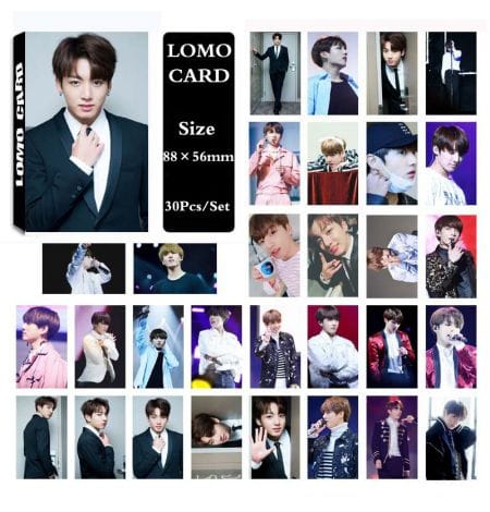 PhotoCard BTS-37969