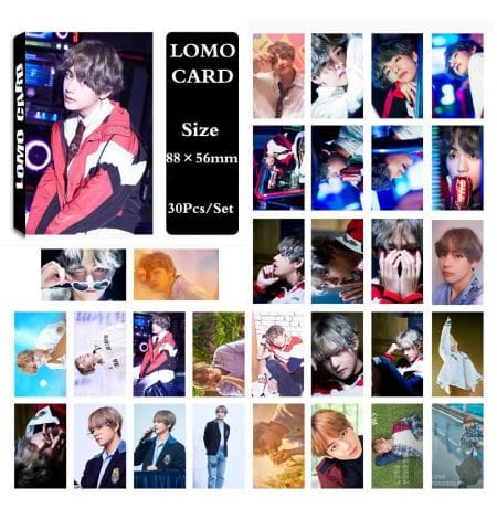 PhotoCard BTS-37972