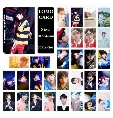 PhotoCard BTS-37973
