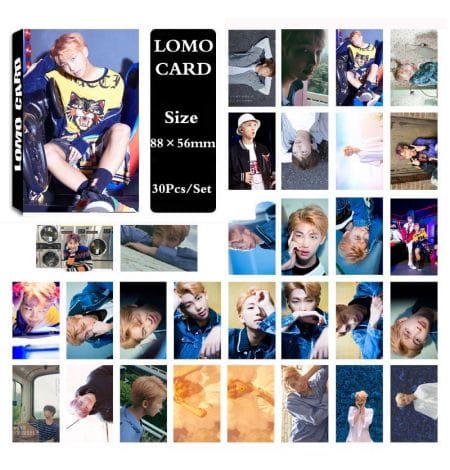 PhotoCard BTS-37977