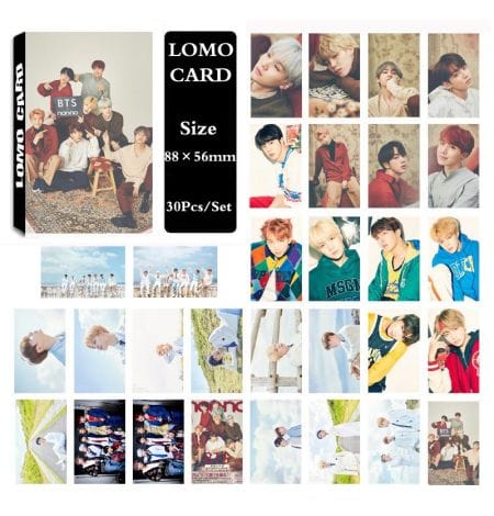 PhotoCard BTS-37979
