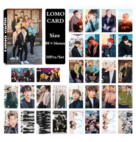 PhotoCard BTS-37980