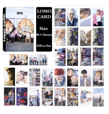 PhotoCard BTS-37981