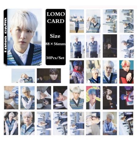 PhotoCard BTS-37984