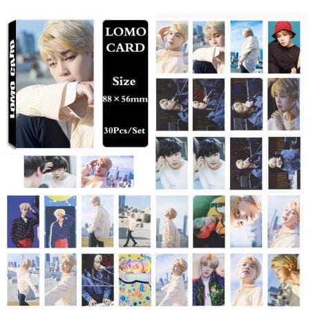 PhotoCard BTS-37986