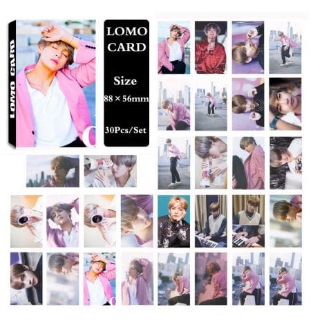 PhotoCard BTS-37987