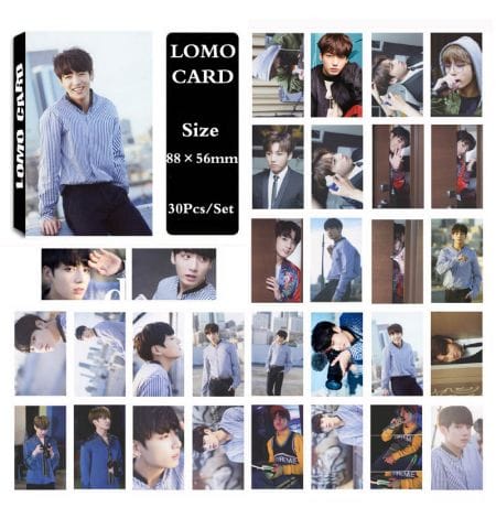PhotoCard BTS-37988