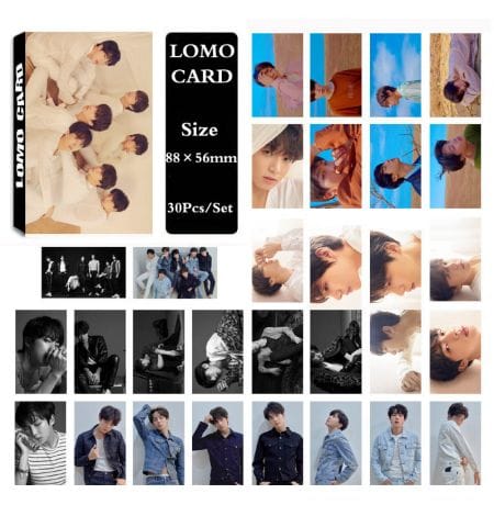 PhotoCard BTS-37989