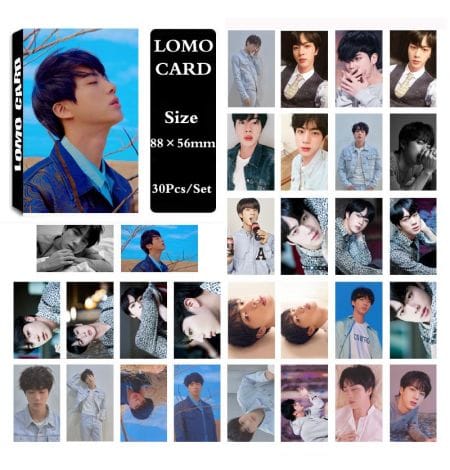 PhotoCard BTS-37991
