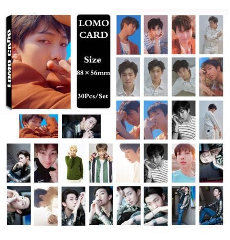 PhotoCard BTS-37990