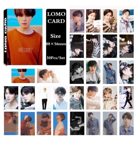 PhotoCard BTS-37994