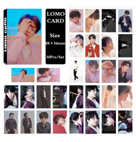 PhotoCard BTS-37996