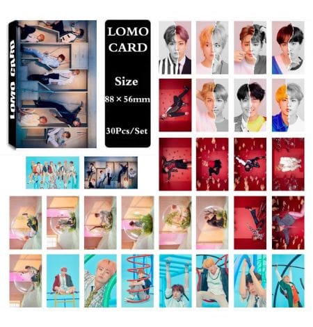 PhotoCard BTS-37998