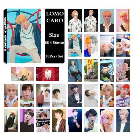 PhotoCard BTS-38000